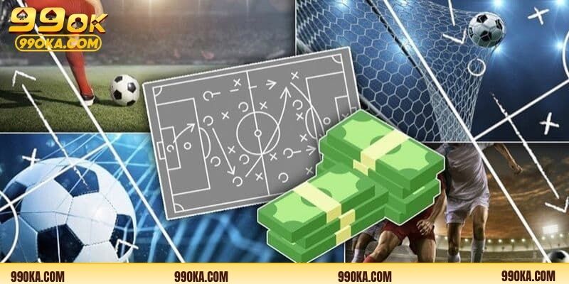 Các loại kèo phổ biến trong cược Premier League