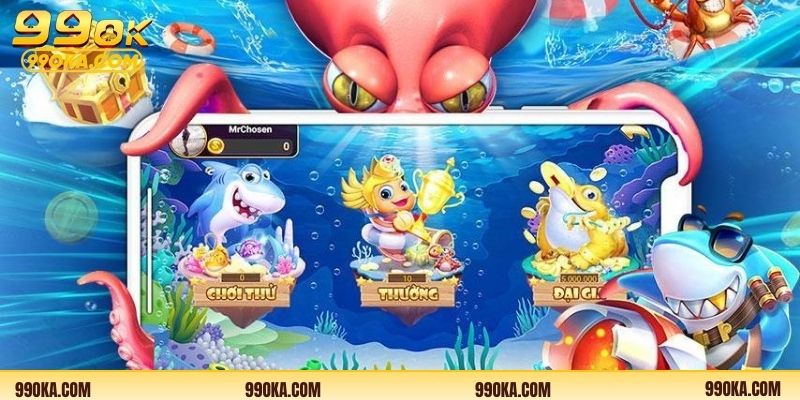 Các loại súng đặc biệt giúp săn cá hiệu quả