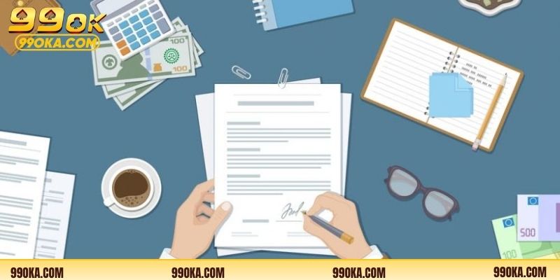 Chi tiết giấy phép minh bạch rõ ràng nhất