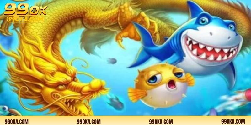 Chiến thuật săn thưởng trong bắn cá thần rồng 