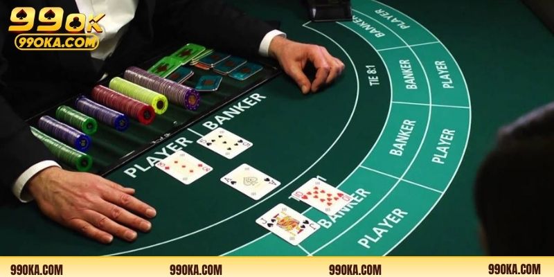 Chơi baccarat cần lưu ý một vài điểm quan trọng