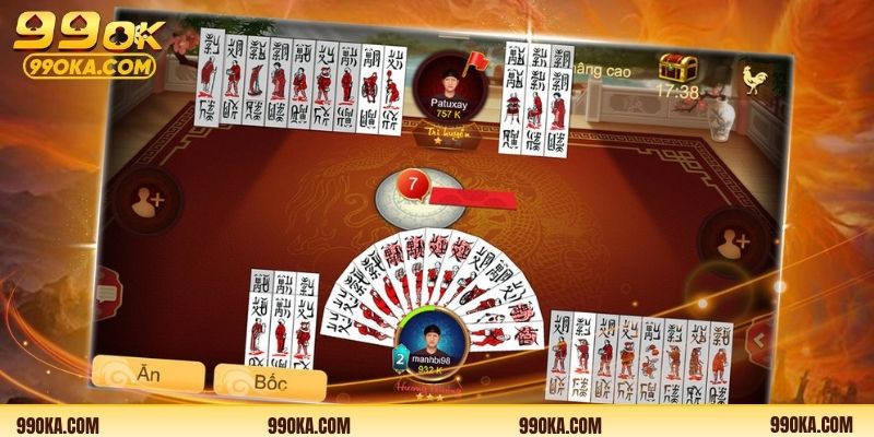 Giới thiệu cơ bản về luật chơi chắn