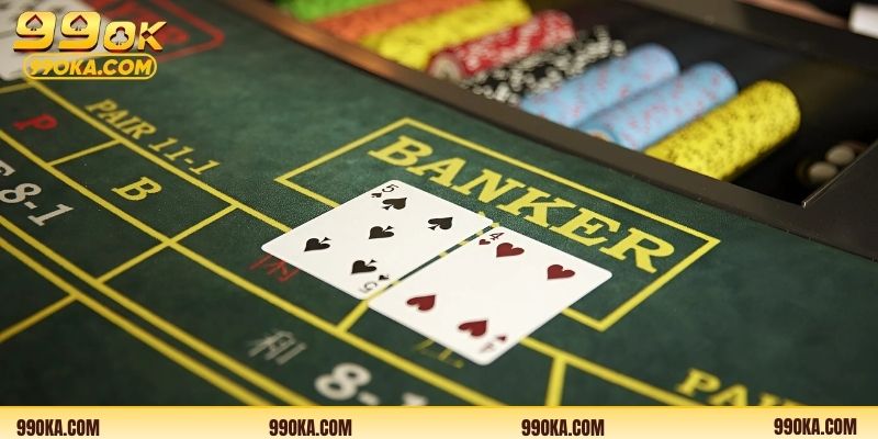 Hướng dẫn luật chơi baccarat đơn giản, dễ tiếp cận