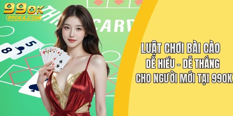 luật chơi bài cào