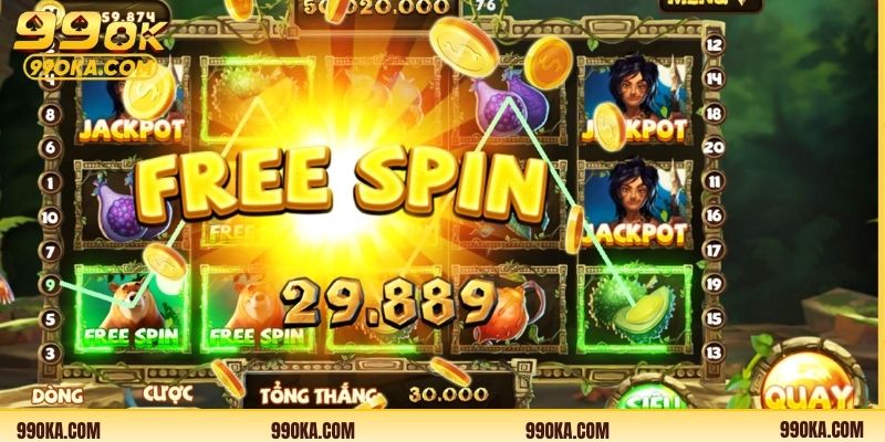 Nổ hũ siêu nổ 777 xuất hiện trong slot jackpot cổ điển