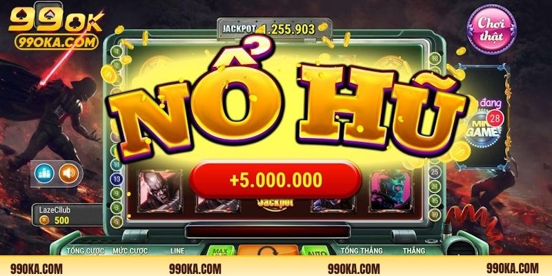 Phân tích thời điểm dễ kích hoạt jackpot nổ hũ siêu nổ