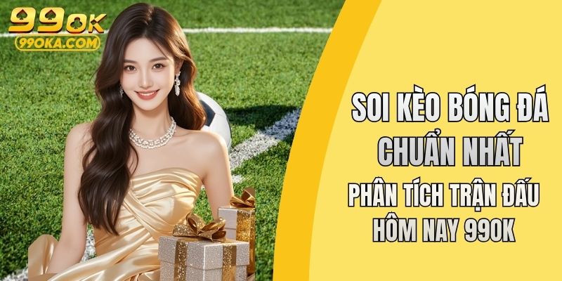 Soi kèo bóng đá chuẩn nhất