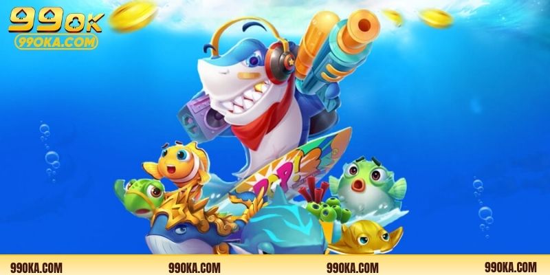 Tổng quan về săn cá đại dương tiền thật